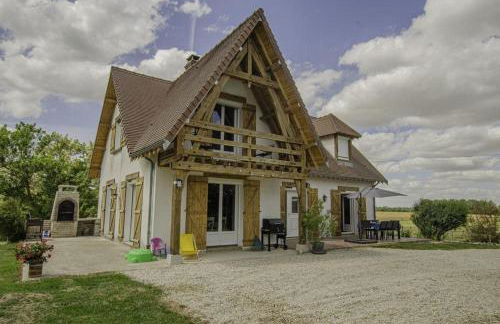 La maison de campagne - Foto 1