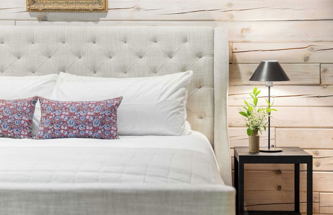 Half Moon by Avantstay 4BR Cabin w/ Large Deck & Yard w/ Patio & Outdoor Dining - Foto 5