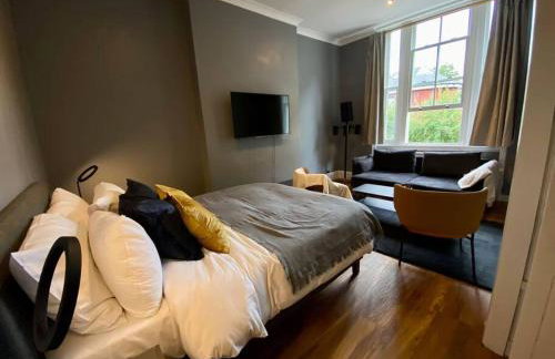 Stylish Studio near Regents Park n6 - Foto 16