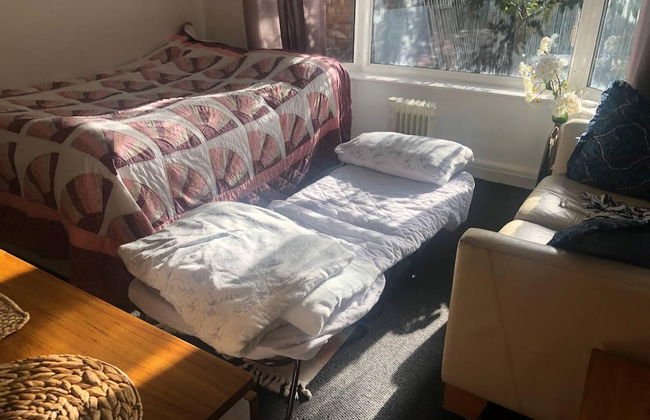 Private Studio Flat Great Location in Manchester - Foto 12