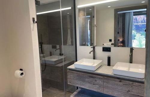 Chalet Esquinade 4 bedrooms appartment Megève - Foto 17