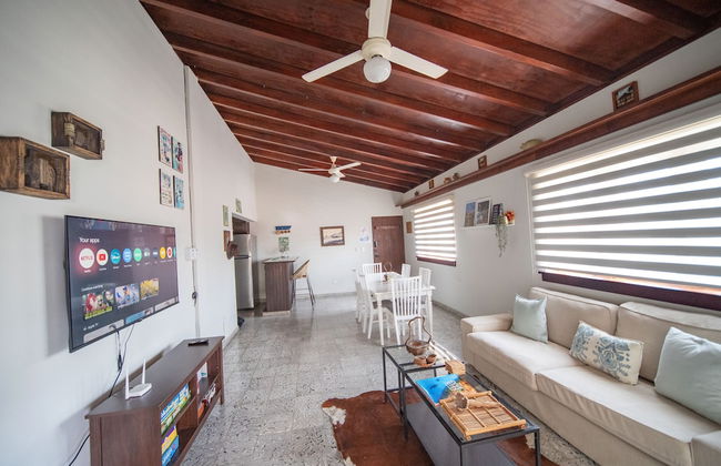3BR 2BA Colonial Penthouse in Sosua Strip! - Foto 7