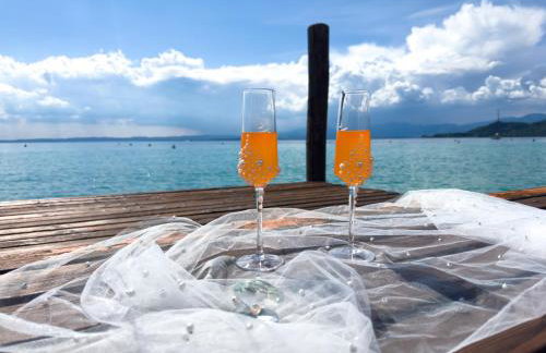 Appartamento sul lago con spiaggia privata - Foto 23