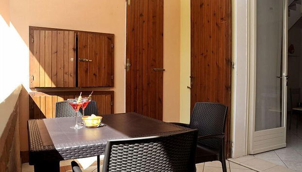 Terraço/pátio interior