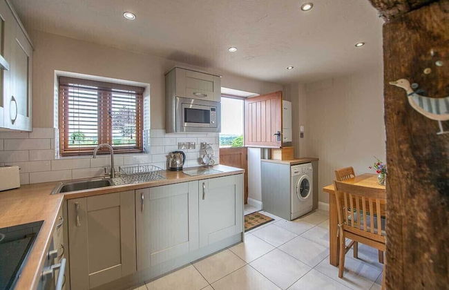 The Dinney Holiday Cottages - Foto 22