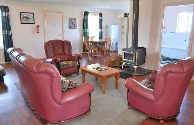 High Country Trail Rides & Farm Stay - Foto 5