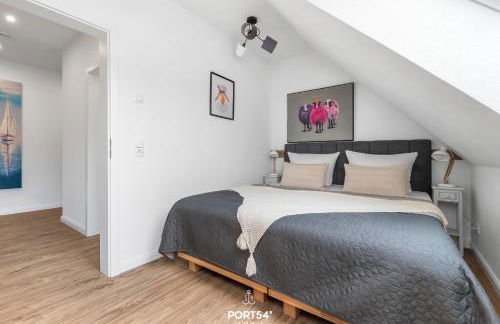 Ferienwohnung Majorshof Seehecht Büsum - Foto 22