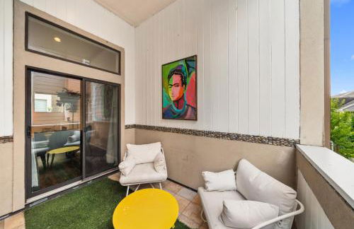 The Houston Villa - 2Qn+1King -MedCenter NRG ZOO - Foto 50