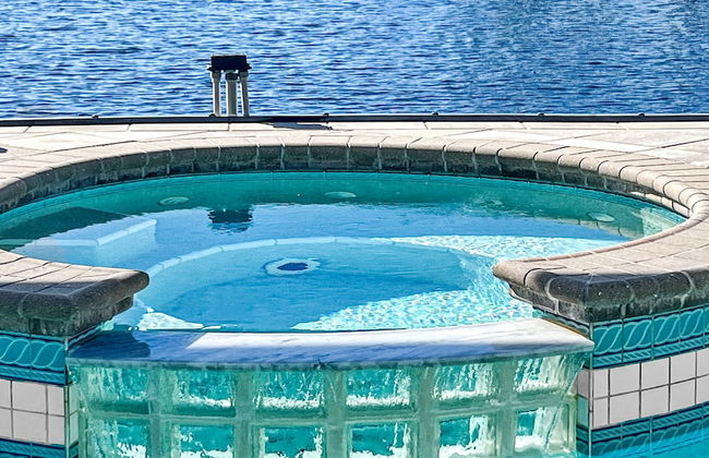 Rosegarden - Pool Spa and Perfect Water View - Foto 49