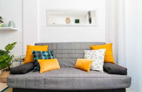 Green Cactus cosy Loft, Wifi & Gym - Foto 7