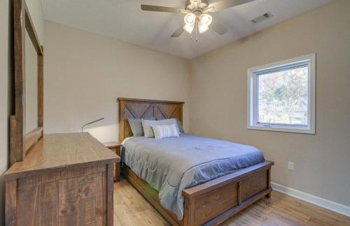 Riverfront Cotter Home Close to Trout Fishing! - Foto 19