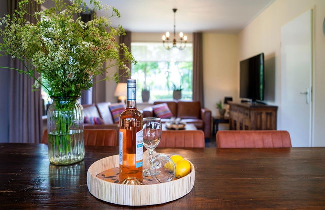 Cozy Holiday Home in Nistelrode With Garden - Photo 58