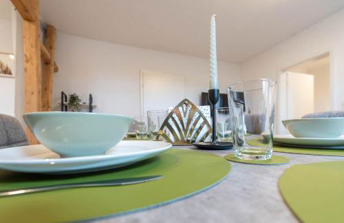 Apartment - Terrasse - Modern - Küche - Foto 15