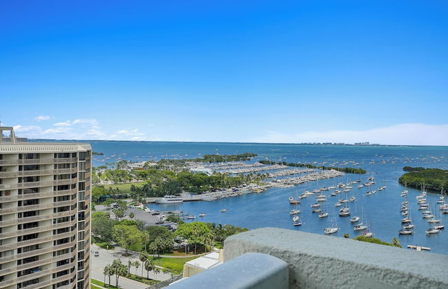 Glamorous Bay View Studio in the Grove - Foto 23