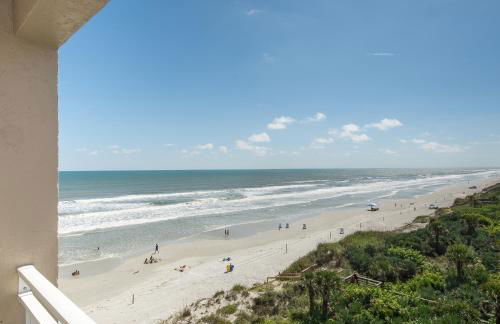 Spectacular Beachfront Views from this Tastefully Decorated Condo ~ PH5B Palm House - Foto 5