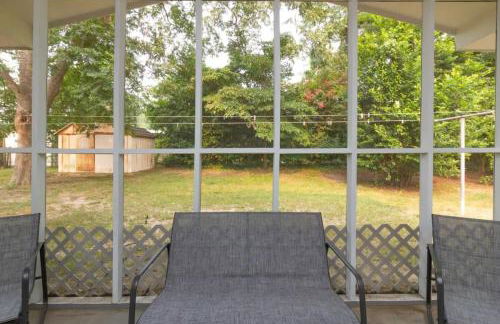 Family-Friendly Near Benning The Crimson Ranch - Foto 36