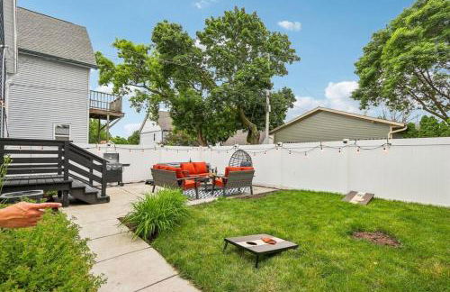 Historic Home in Brewers Hill with hot tub! - Foto 28