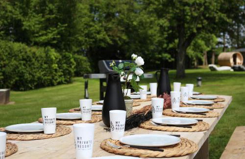 Villa Fleurie - Foto 38