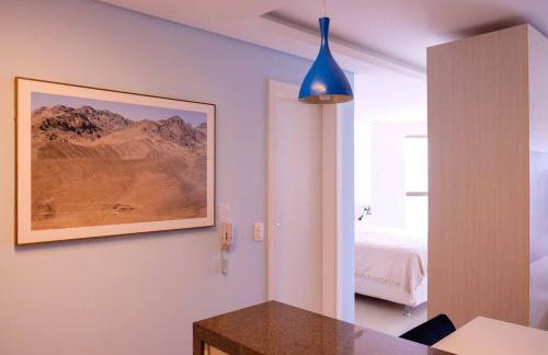 FLAT com piscina, vista para o Aquário e Feng Shui - Foto 23