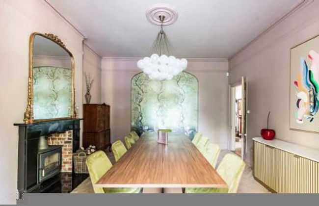 Host Stay Bressingham Lodge - Foto 17