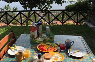 Panoramic Sea view Cosy sicilian house with garden - Foto 37