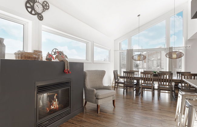 Chalets à louer à Stoneham - Foto 25