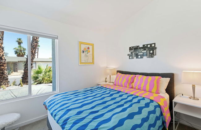 Demuth Park Desert Oasis - Pool - Tiki Room - Foto 4