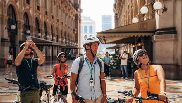 Milan Electric Bike Tour - Foto 5