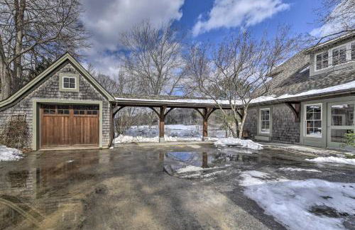 2 Mi to Crane Beach Waterfront Ipswich Escape! - Foto 25