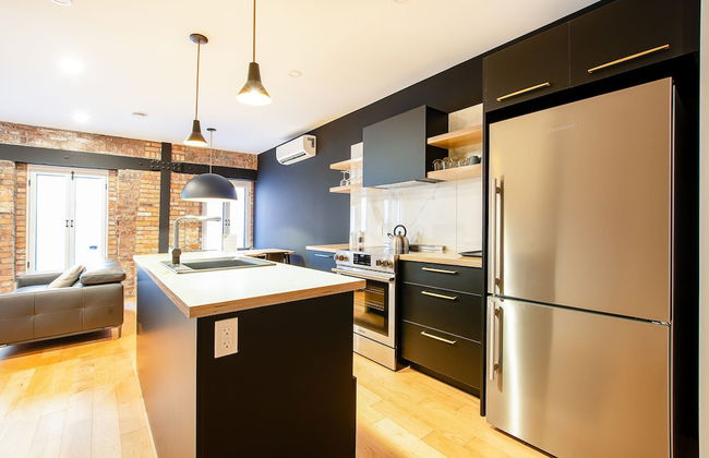 Les Lofts St-Pierre - By Les Lofts Vieux-Quebec - Foto 64