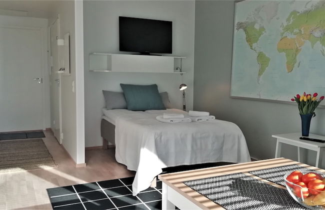 Kotimaailma Apartments Oulu - Foto 40