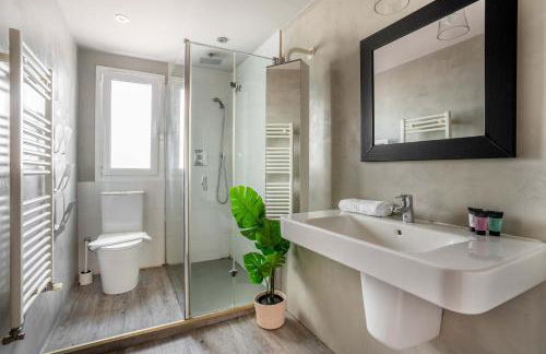 The Collection Barcelona - Amazing 3 bedroom penthouse in Plaza España - Photo 10