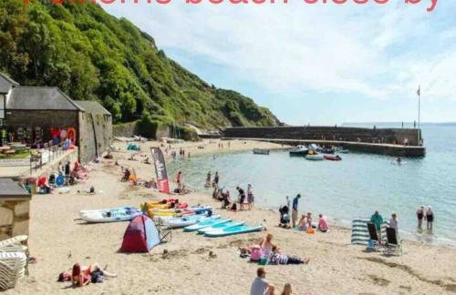 Saint Chads Lodge Near EDEN Luxulyan - Foto 25