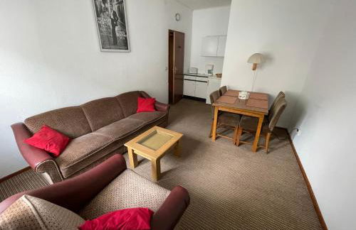 "Altes Haus" am Kurpark in den Bergen - Foto 16