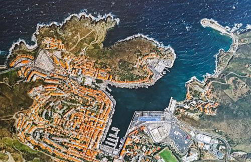 1BR Apartment T2 54m2 Onde Marine 2nd floor Lift Wifi AC Parking - Foto 28