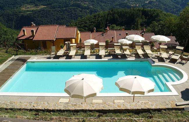 Alpine Getaway in Tuscany - Foto 21