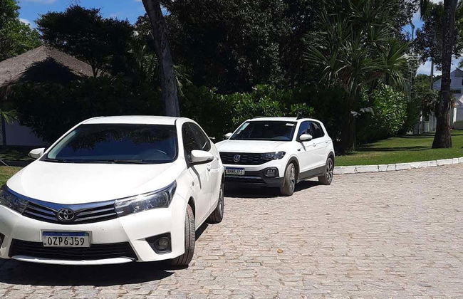 Transfert entre l'aéroport de Porto Seguro et Caraíva ou Praia do Espelho - Photo 4