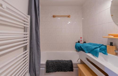 studio 24m4 le bouquetin emilie - Foto 12