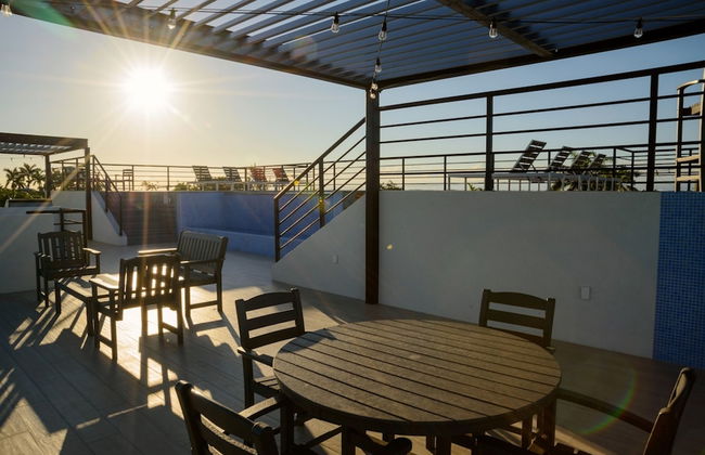 Oceanfront Sunset Gecko Condo - Ground Floor 1A - Foto 47