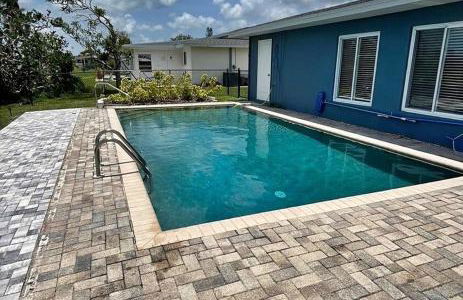 Relaxing canal front 2 BR pool home in North Port - Pineapple Way - Foto 22