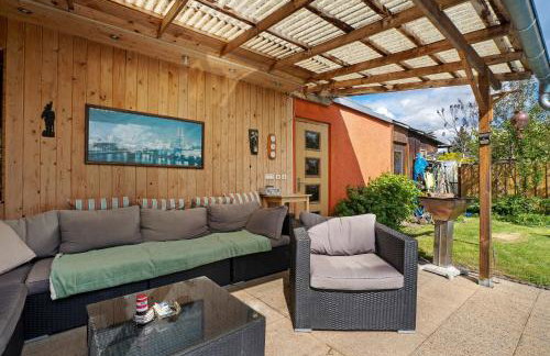 Ferienwohnung mit Aufenthaltsraum - Photo 9