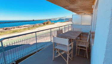 Apartment with sea view Javea - Foto 1