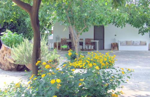 Villetta Le More - con Grande Giardino nel Cuore del Salento - Foto 25