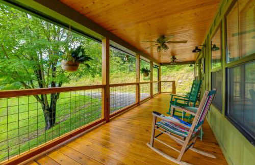 Serene Canton Vacation Rental with Mountain Views - Foto 26