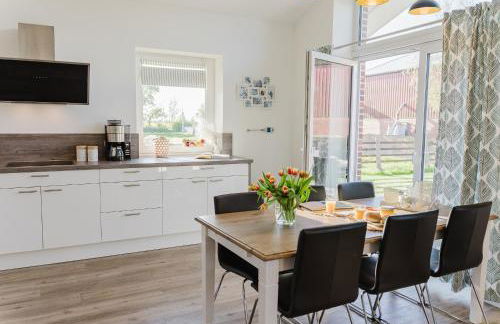 Ferienhaus Wiesenkiek - Bauernhof Hopp Vadersdorf - Foto 24