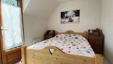 Joli triplex 3 étoiles, avec jardin et cheminée - Foto 5