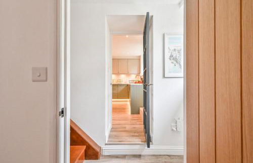 1 Bake Cottage Serenity - Premium Coastal Retreat in Looe, Cornwall - Foto 9