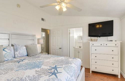 Group Retreat on Terramar Beach with BBQ-Ready Patio - Foto 15