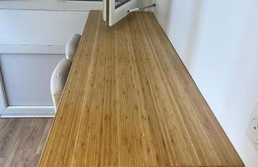 Quiet, sea view terrace, parking, air conditioning, beach, x6 - Foto 11