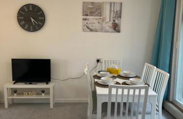 Lovely Entire Flat with Private Balcony in Euston-Central London - Foto 9